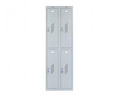 Шкаф для раздевалок усиленный ML/LS 22-60