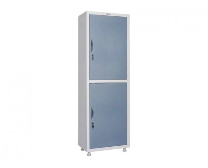 Медицинский шкаф HILFE МД 1 1760/SS