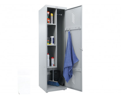 Шкаф для раздевалок усиленный ML-11-50U (LS-11-50)