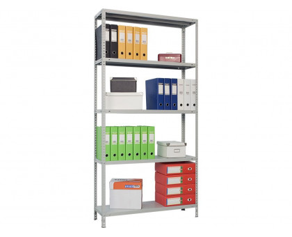 Медицинский стеллаж СТМ MS 185/100х30/4 Медицинский стеллаж СТМ MS 185/100х30/4