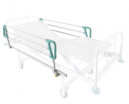 Ограждения боковые MBS-02 (КМ 2) Ограждения боковые MBS-02 (КМ 2)