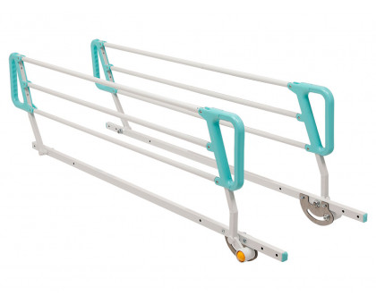 Ограждения боковые MBS-02 (КМ 2) Ограждения боковые MBS-02 (КМ 2)